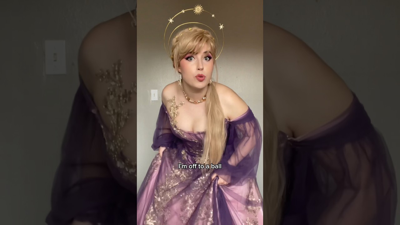 GRUM для фантастического бала! ✨