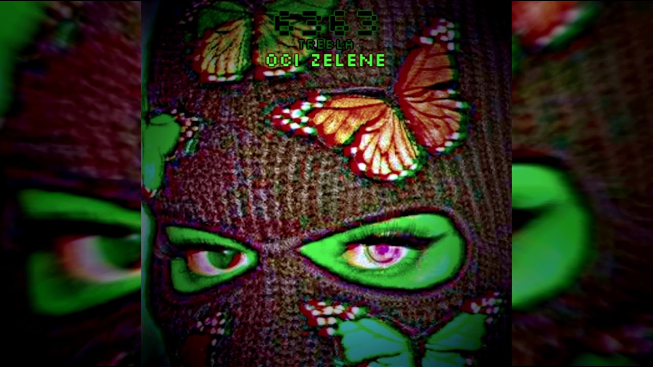 Bebe63 ~ OCI ZELENE 💚 (Prod.byUltraBeats)
