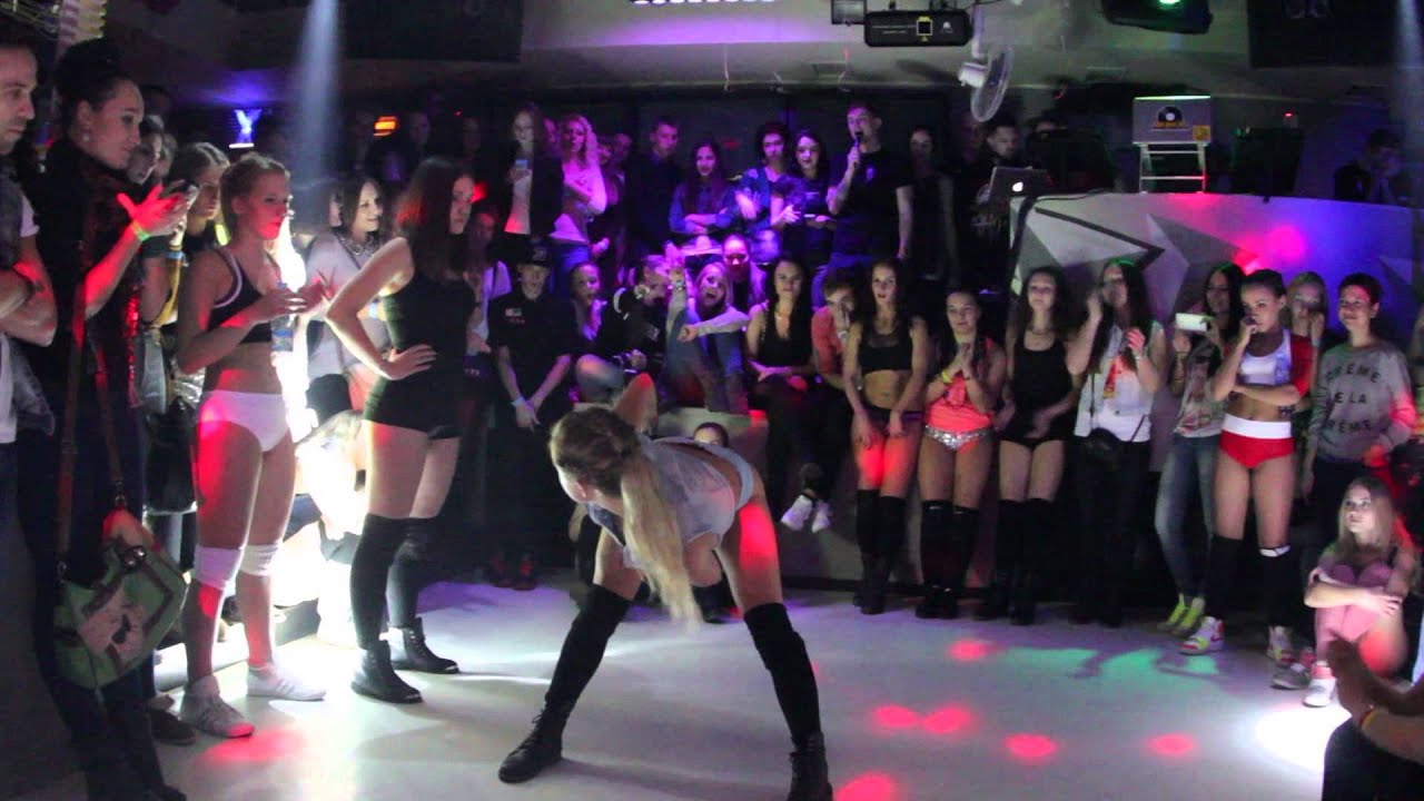 Siberian booty dance session - 1/4 final DHQ Fraules (win) vs Ira