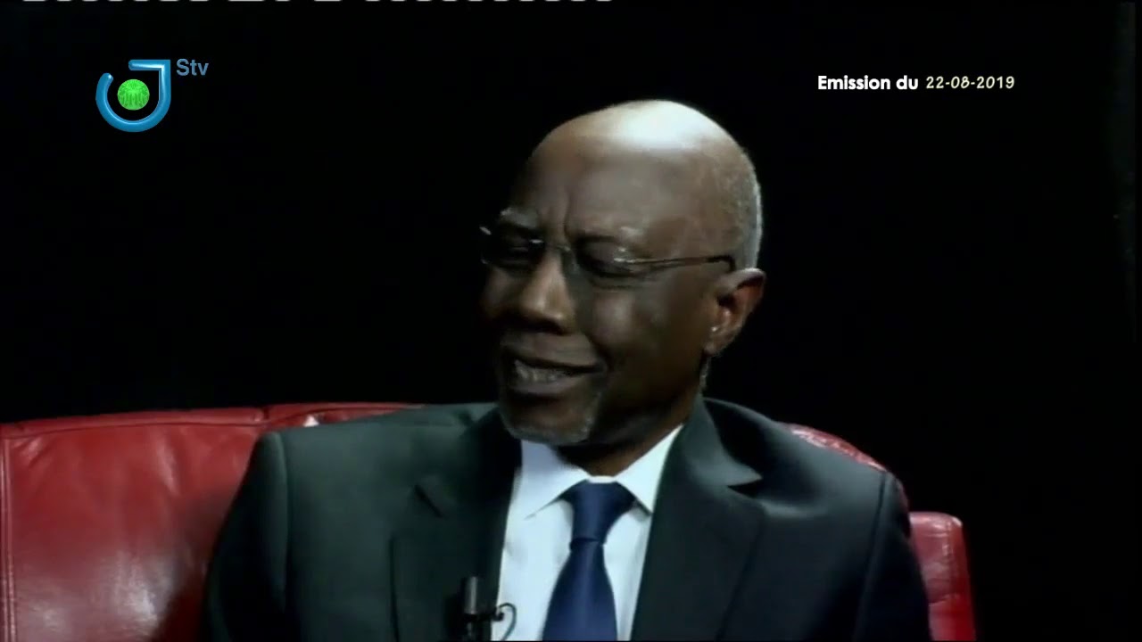 ENTRETIEN AVEC Pr Titus EDZOA