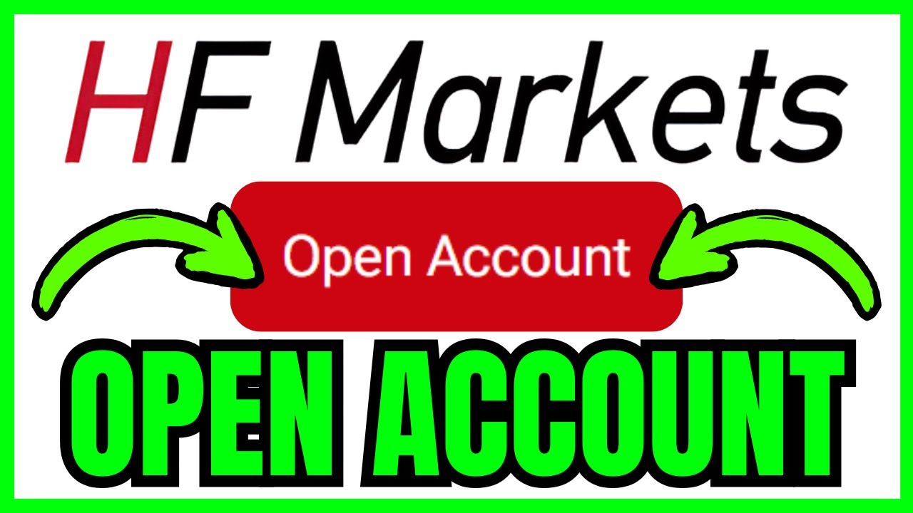 How To OPEN HFM Trading Account (QUICK & EASY) 2026