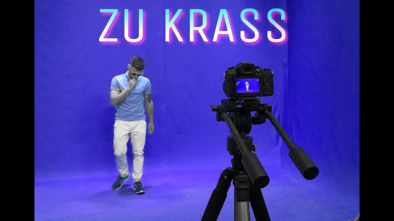 Sankatido - Zu krass ( Official Video)