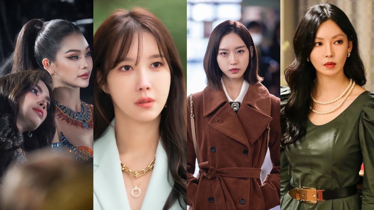 Cực phẩm mang tên PENTHOUSE | Lee Jiah | Kim So Yeon | Joo Seok Kyung | Englot | Engfa | Charlotte