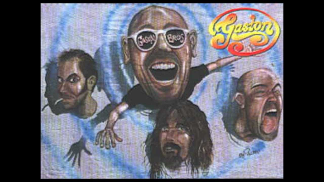 EFTERFEST  -    GASTON BROS