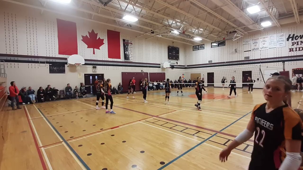 Surge vs Lakeside set2