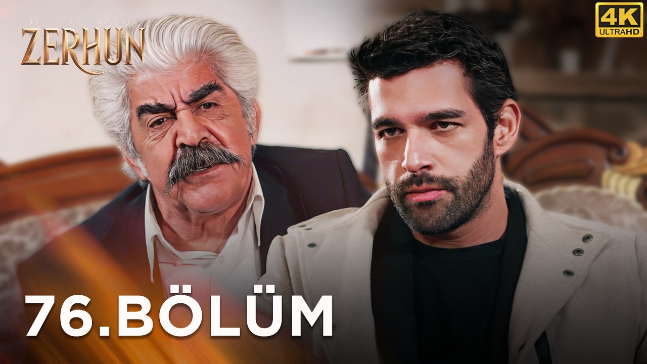 Zerhun 76. Bölüm (4K) | 3 Mart 2026 @kanal7​