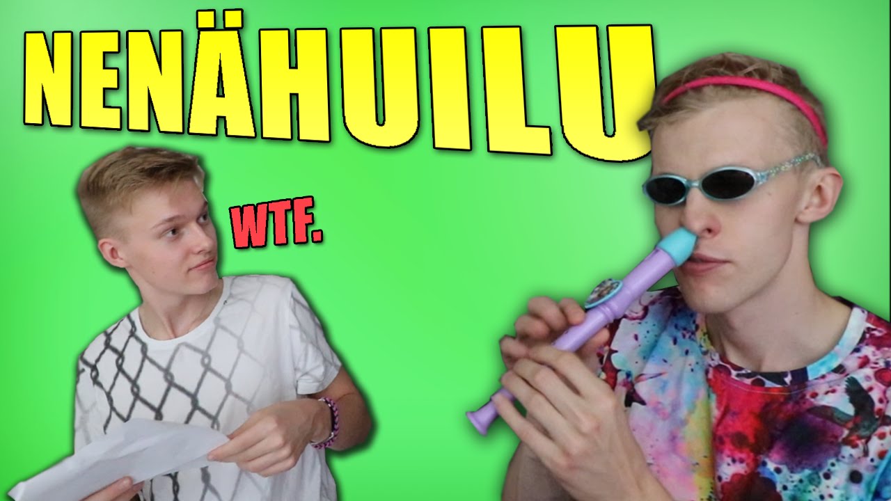 Maailman Paras NENÄHUILUSOOLO! | Avataan Pakeetteja #24