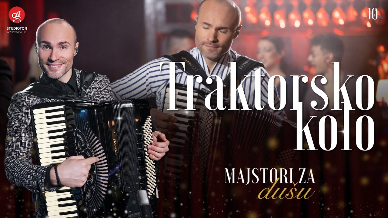 ORKESTAR ALEKSANDRA SOFRONIJEVICA - TRAKTORSKO KOLO (Live) [OFFICIAL VIDEO]