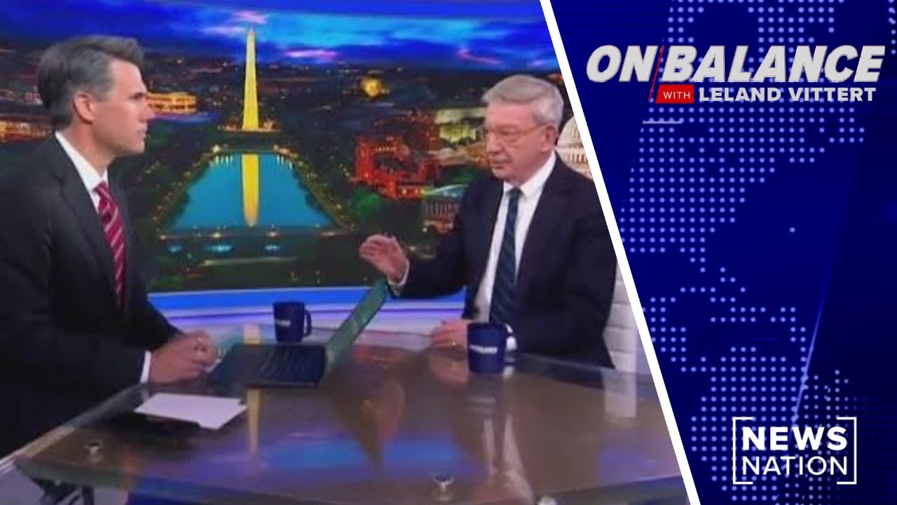 ICE optics harm White House, but Dems may be overplaying their hand: George Will | On Balance