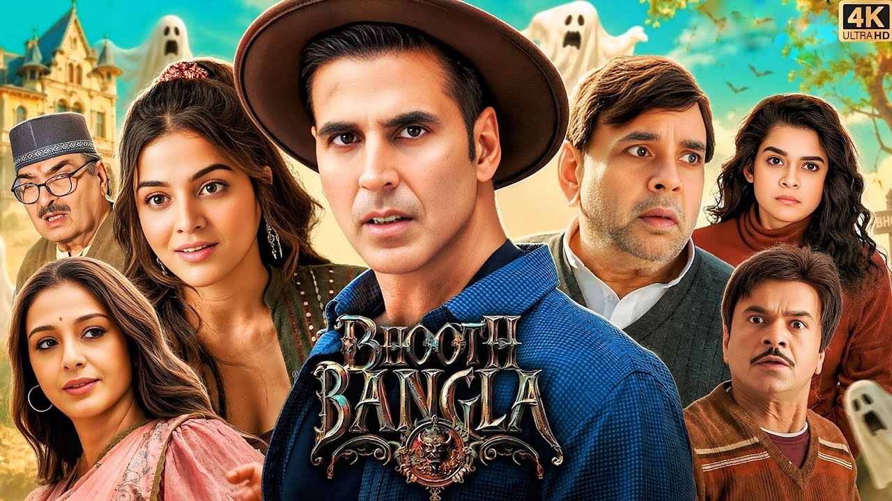 Bhoot Bangla Full Movie | Akshay Kumar | Paresh Rawal, Rajpal Yadav | Horror Movie | Movie Xplain 