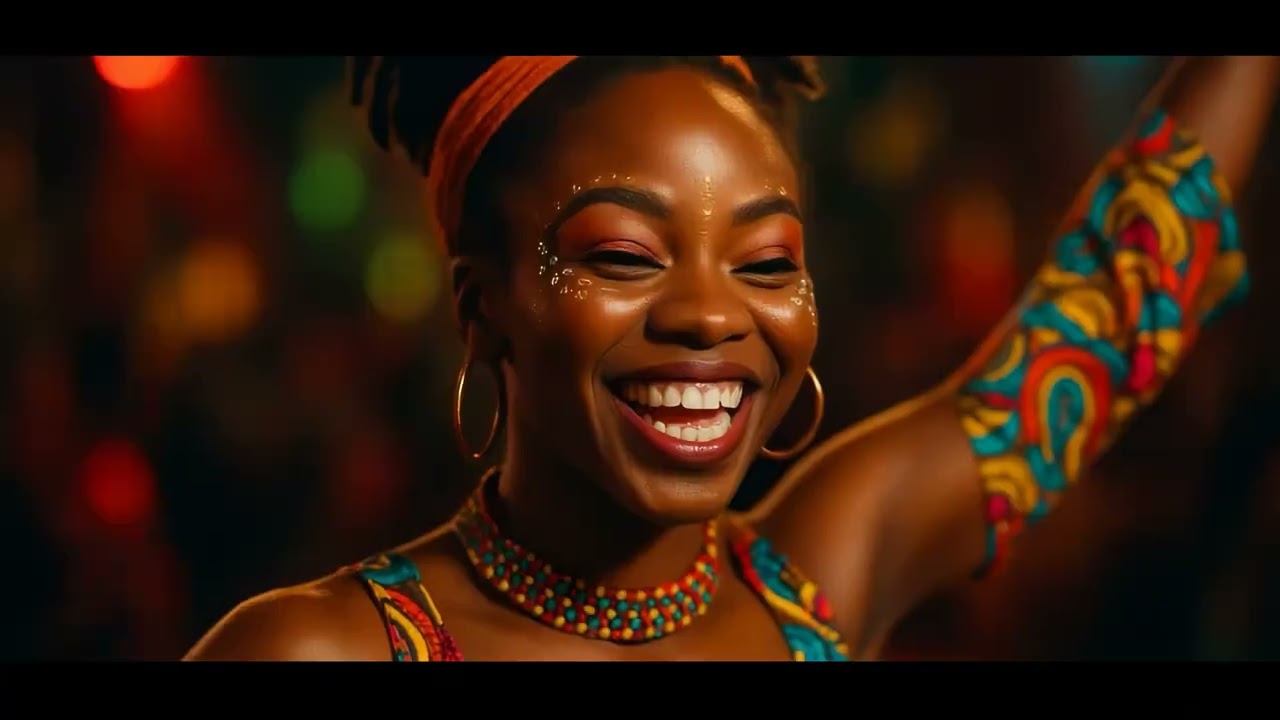 Don Pree - Africa ft Goddess Sifaya 4k  (Visualizer)