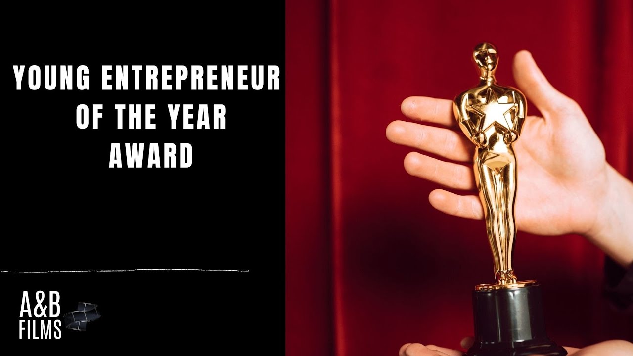 A&B Films getting an Award for Salam London Movie at West London Business Awards