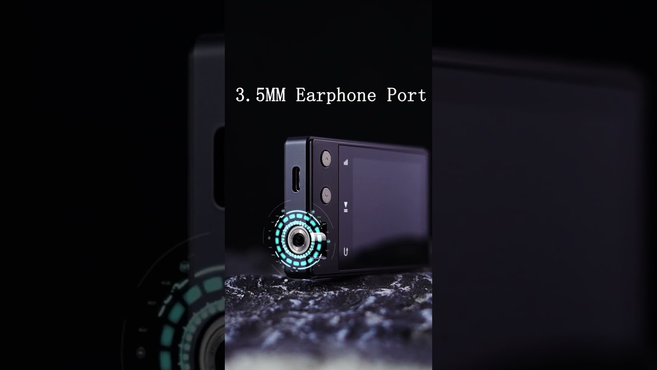 PECSU ZPro12 HiFi MP3