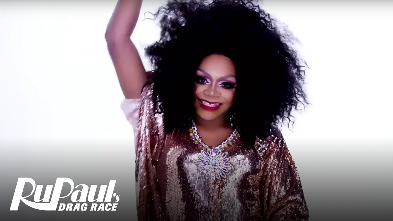 Heidi N Closet’s 70s Makeover Challenge Look | Makeup Tutorial | RuPaul’s Drag Race