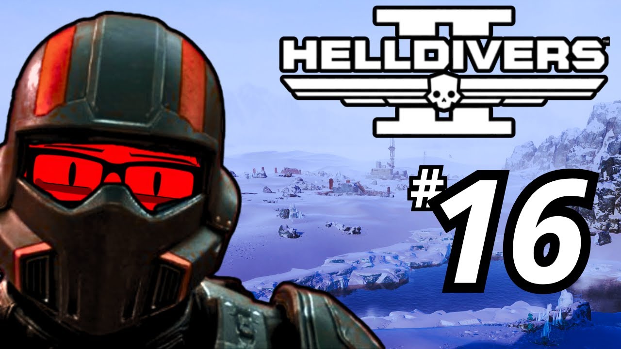Gameplay Helldivers2 com amigos | Helldivers2 multiplayer Nº16
