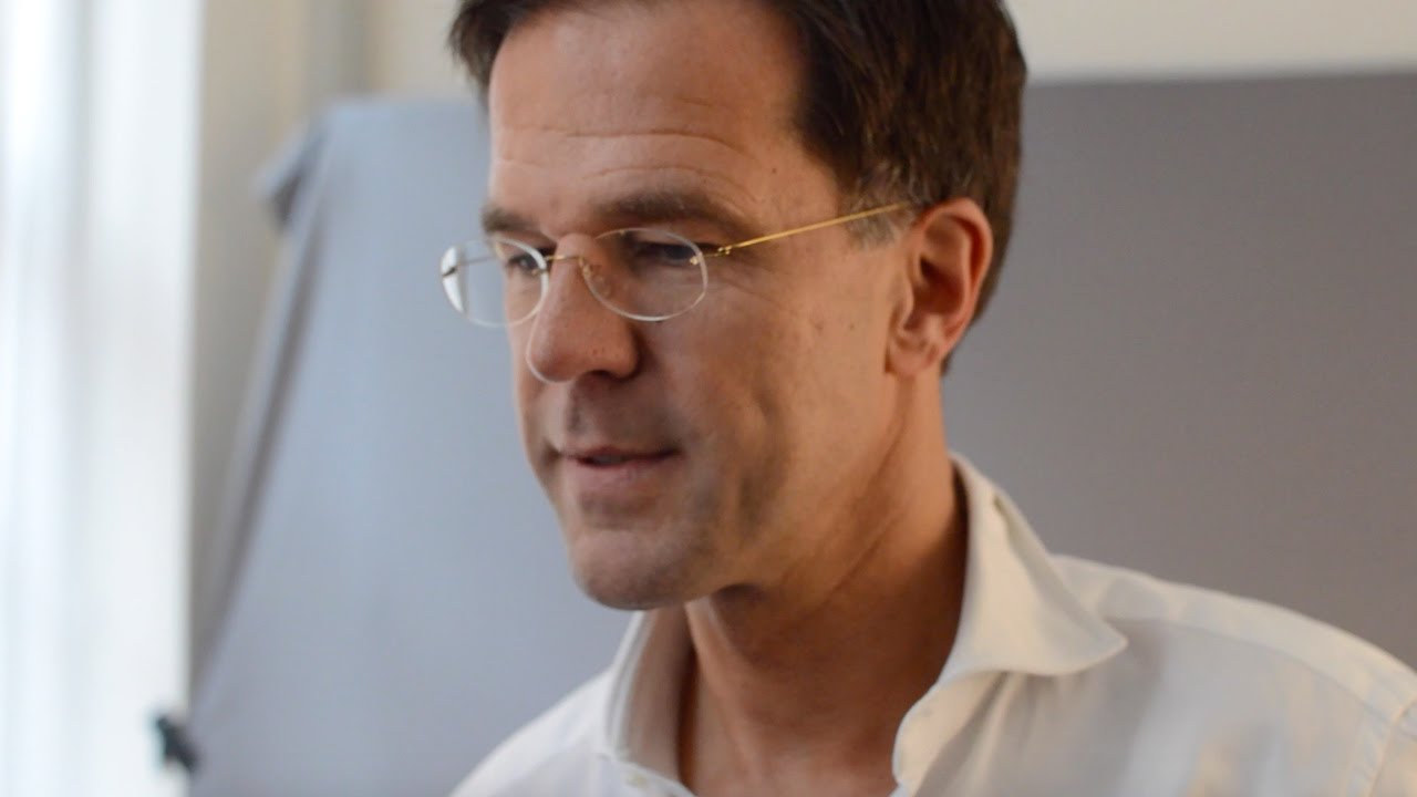 Mark Rutte over Nederland