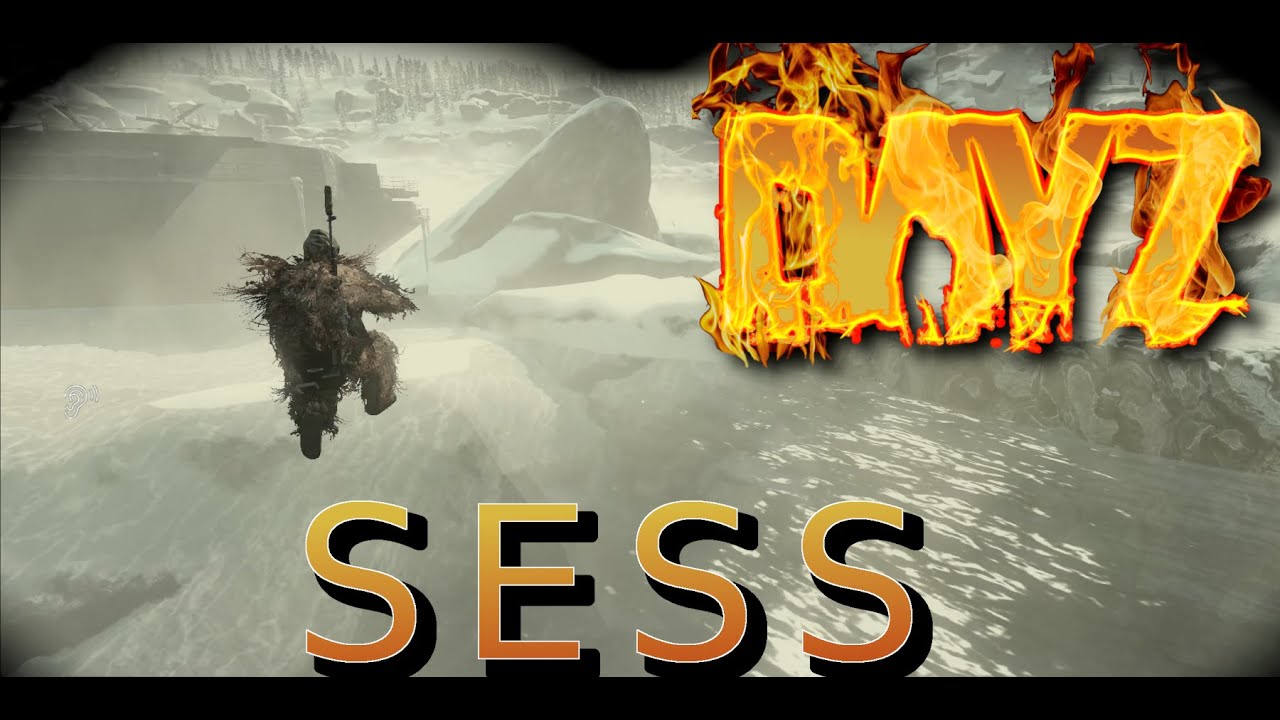 Dayz! Welcome Back! Tackling the Apocalypse with SESS!