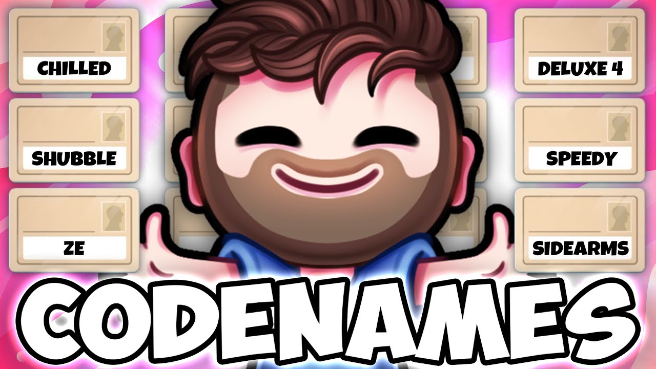 Battle Elephants! - Codenames with The Crew and Friends!
