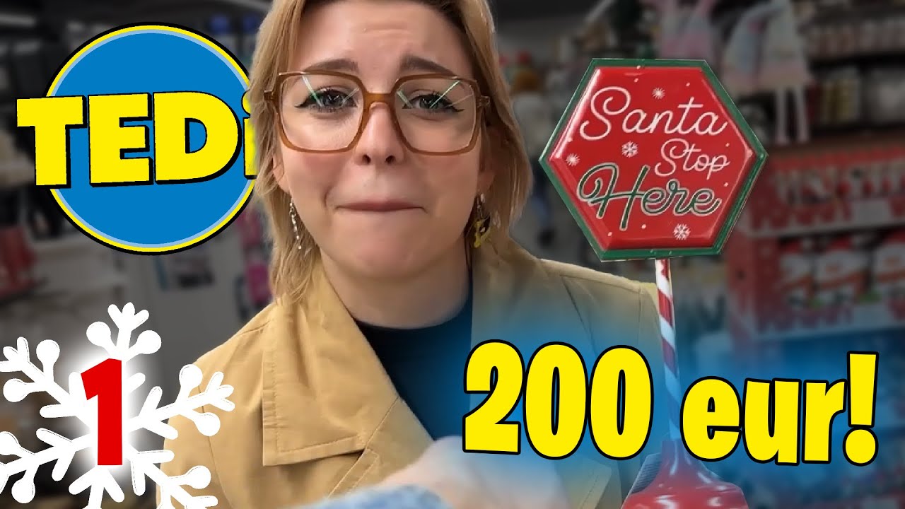 🎄 Priprave na vlogmas! 🎄| Vlogmas S8E1| Kaya Solo