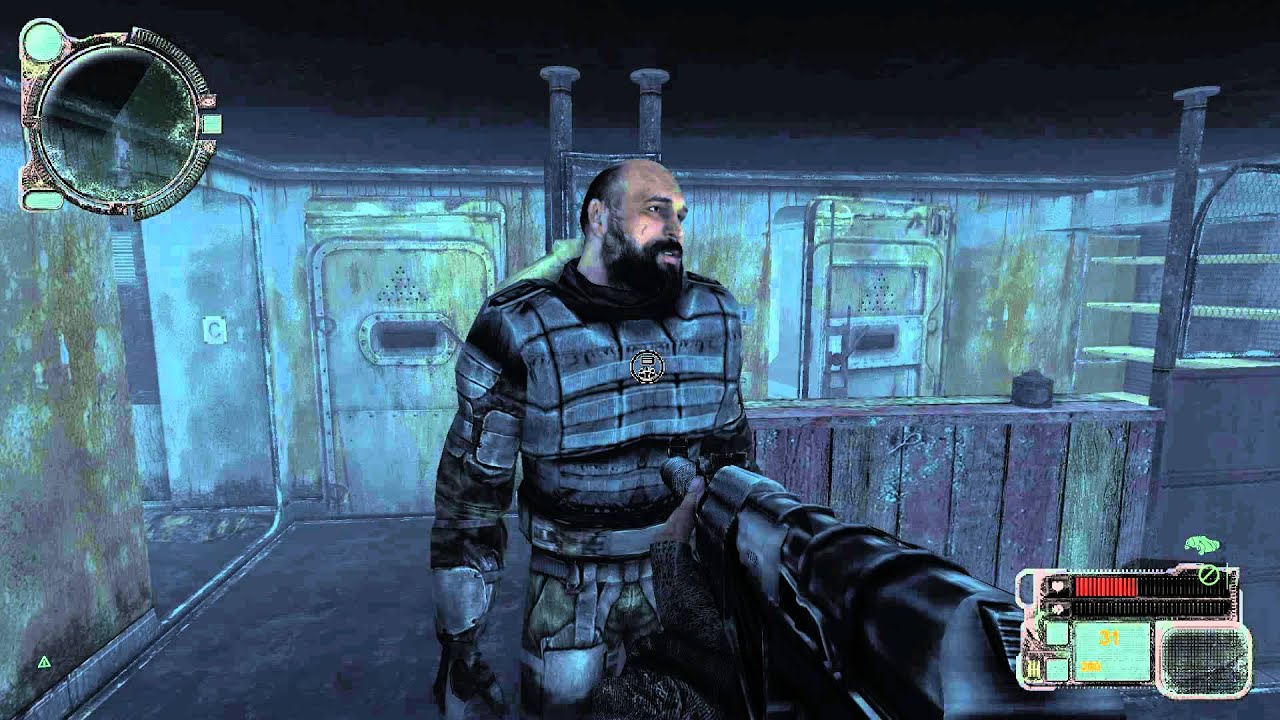 Cryzone Sector 23 - Пасхалка на Скадовске.avi