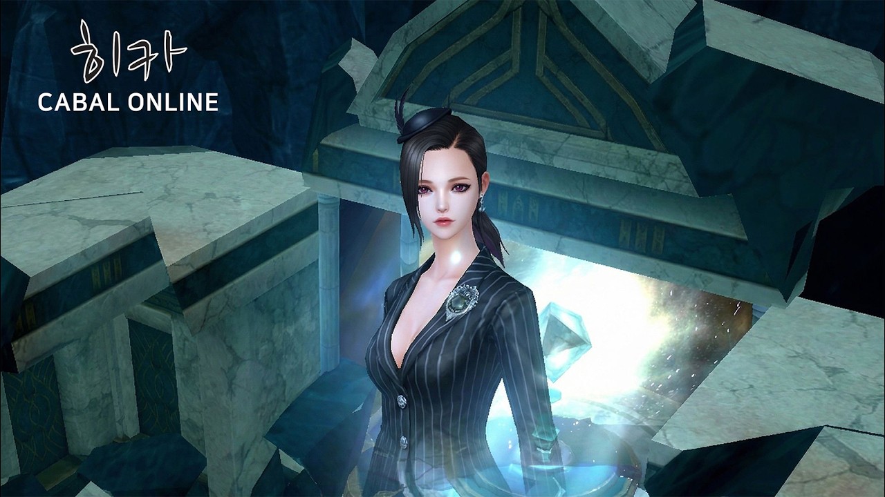 카발 온라인 [cabal online] '히카'홀릭 '히카'인 속으로 (히카)