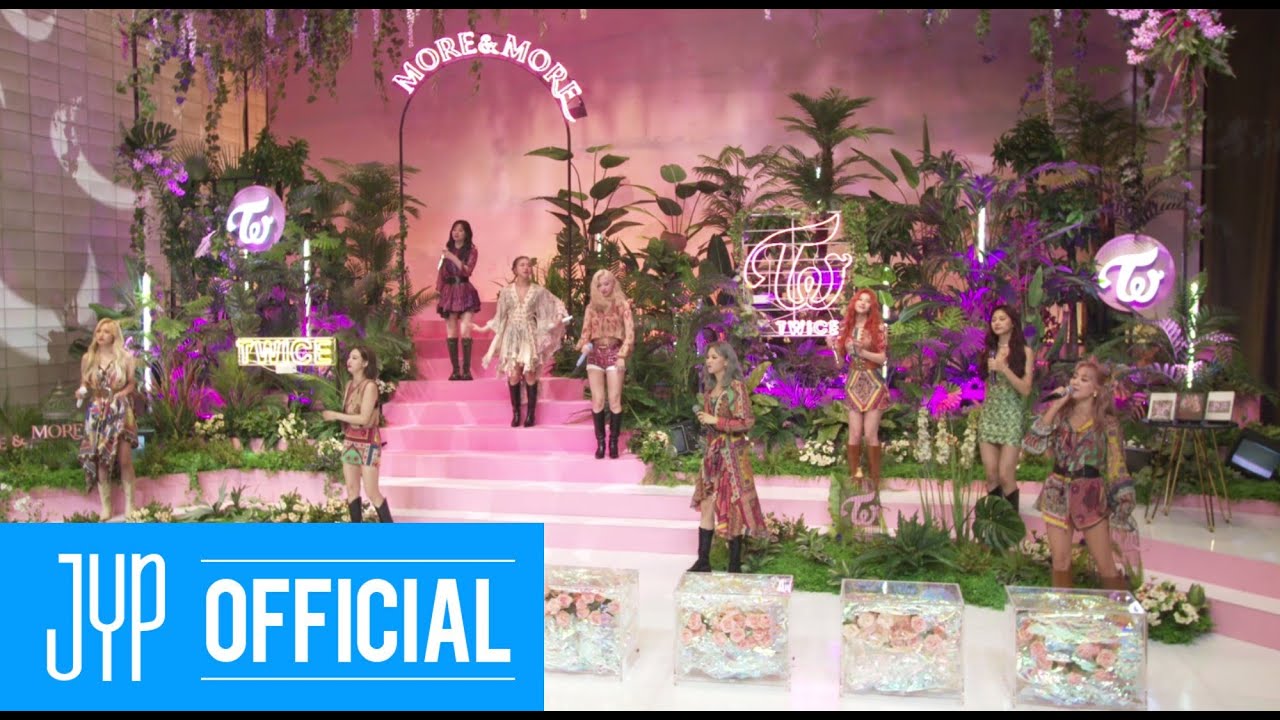 TWICE SPECIAL LIVE 