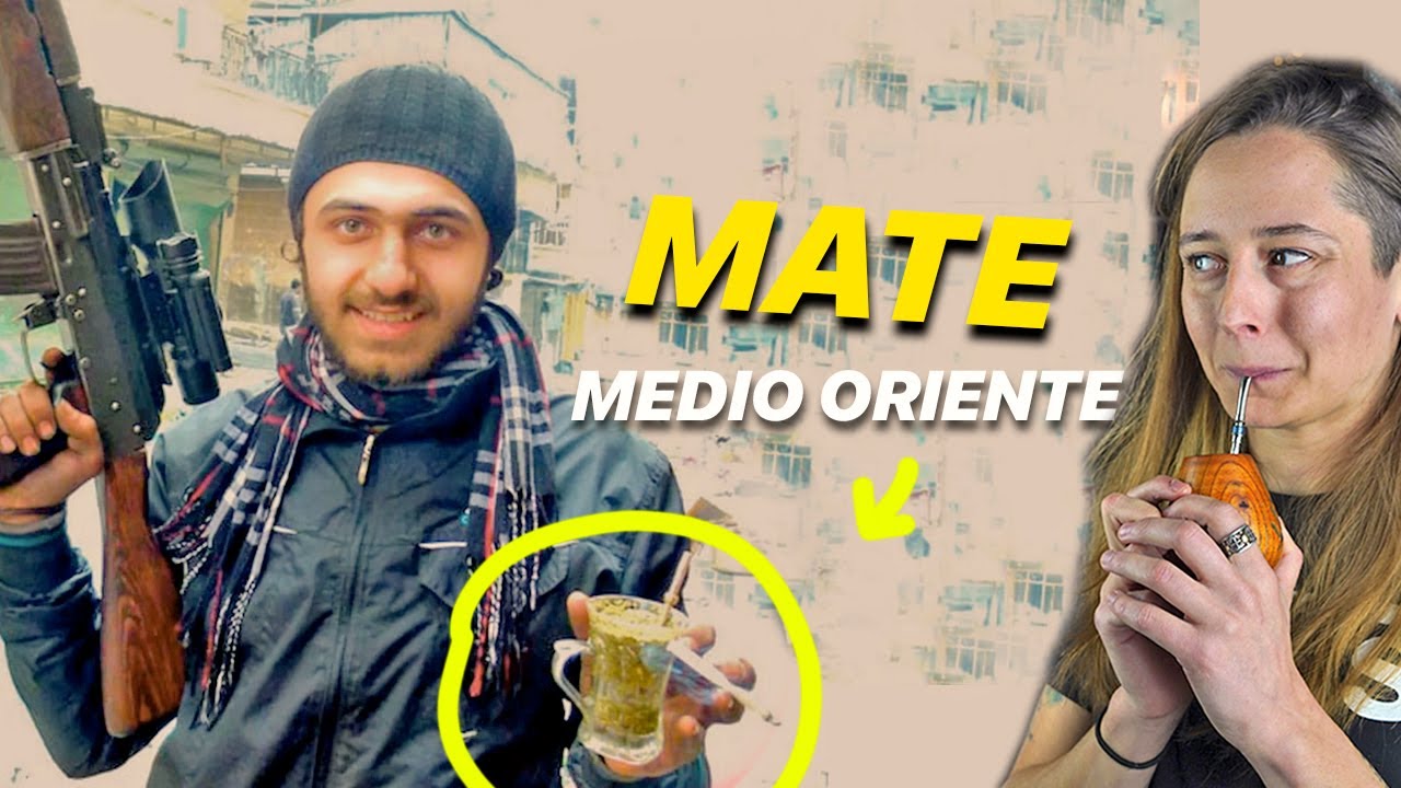 En ESTE PAÍS toman MATE 👉No lo vas a poder CREER👈