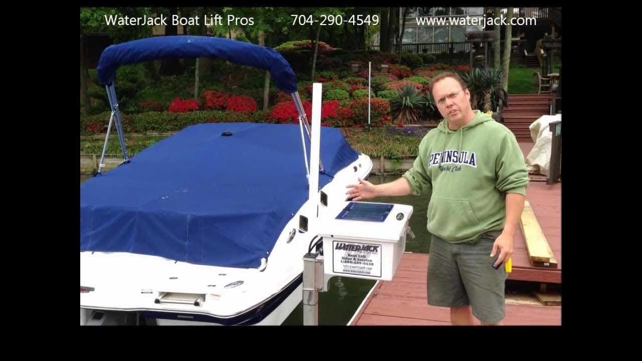 Sunstream SunLift™ 4000 lb.