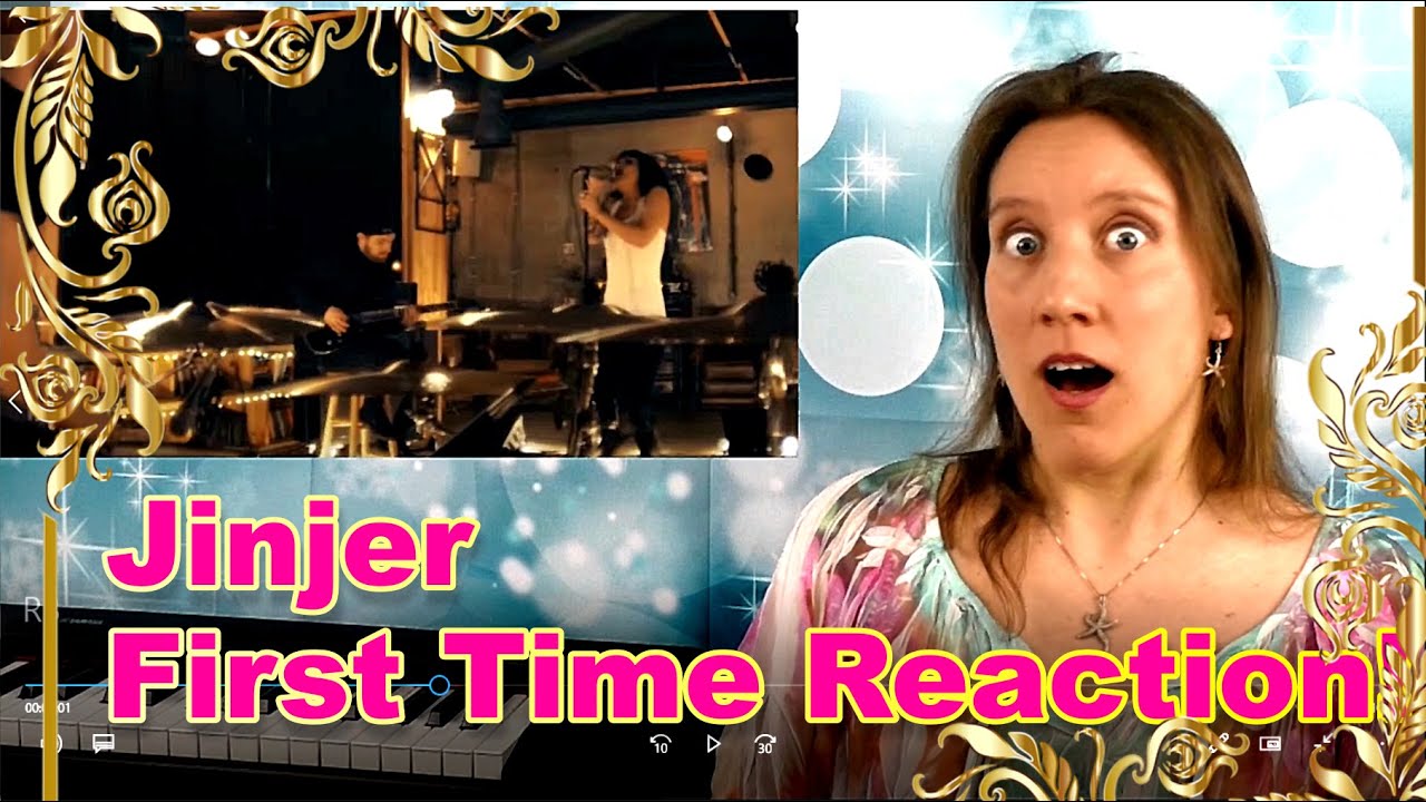 Vocal Coach/Opera Singer FIRST TIME REACTION  Jinjer 