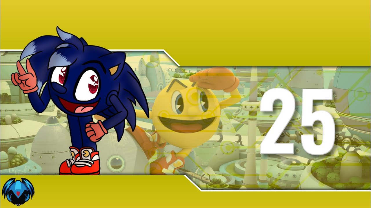Birthday Play - Pac-man and The Ghostly Adventures - Part 25