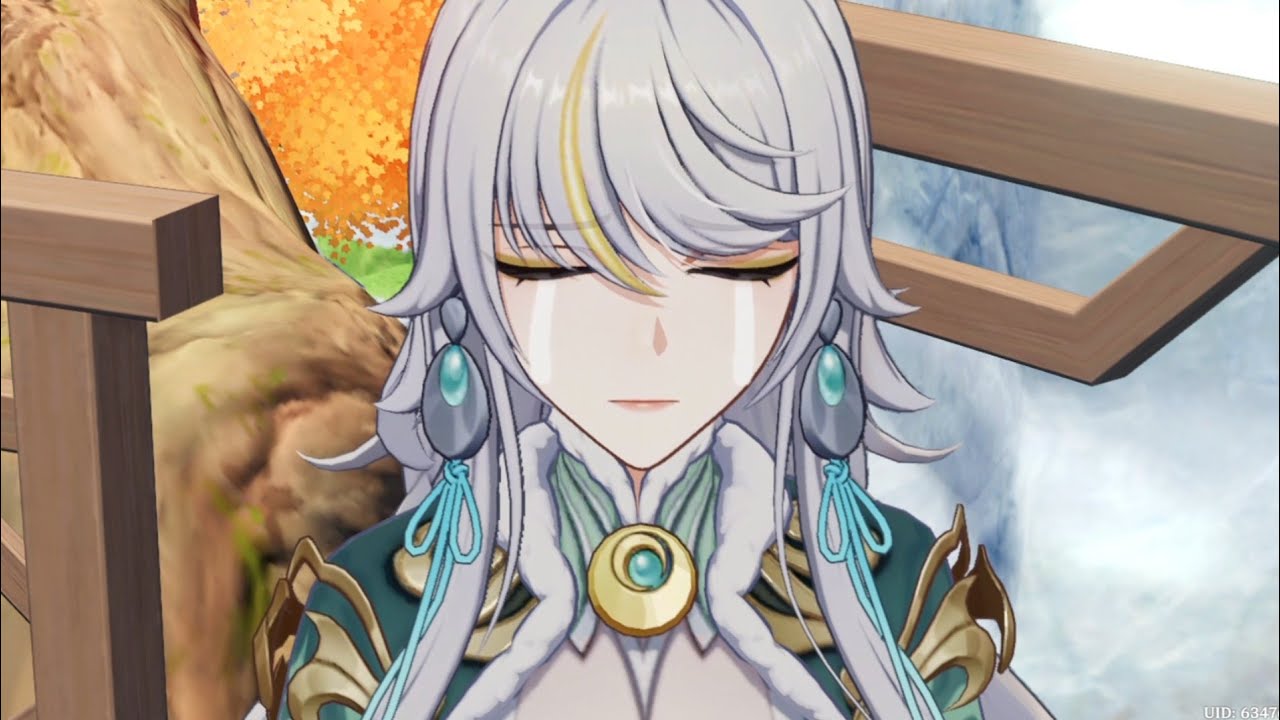 Liyue's Delicacies | A Lanternlit Ode to the Silver Moon: Act 3 | Genshin Impact Version Luna 4