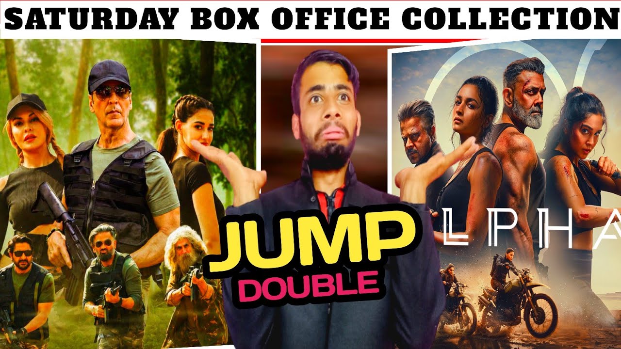 Welcome to the Jungle Day 9 Collection | Welcome 3 Collection | Alpha Day 2 Collection |