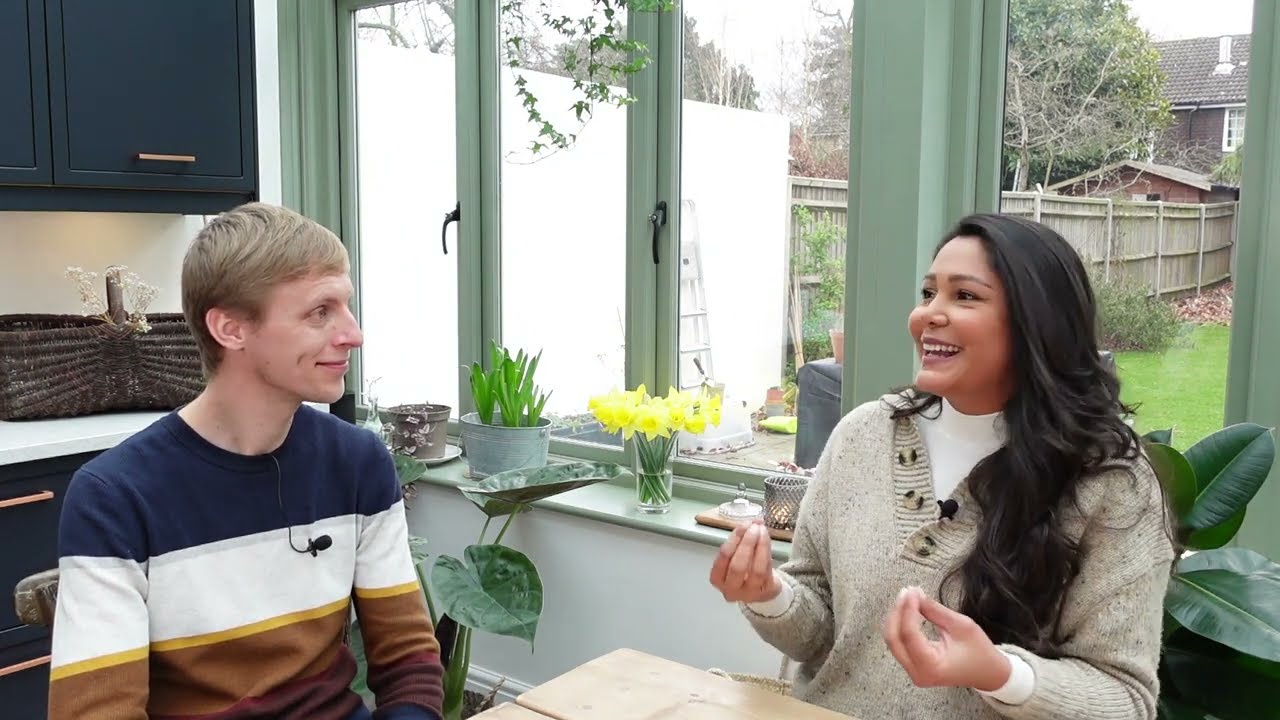 Solvy Hernández: De periodista en Venezuela🇻🇪a coach de vida en Londres 🇬🇧