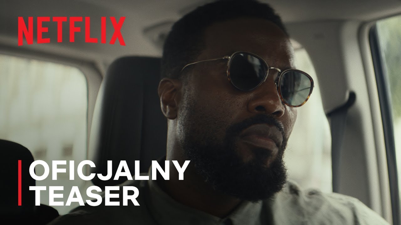 Człowiek w ogniu | Oficjalny teaser | Netflix