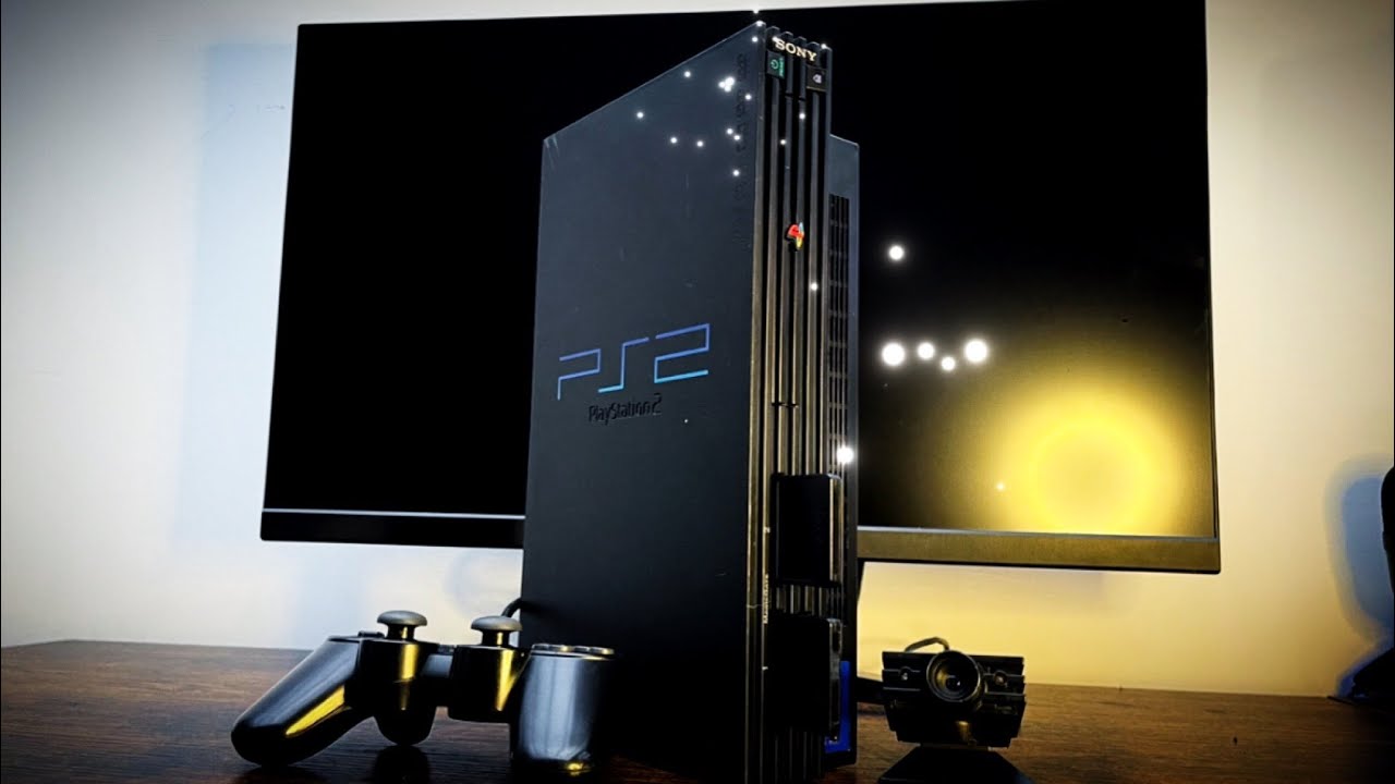 Original Playstation 2 in 2024!