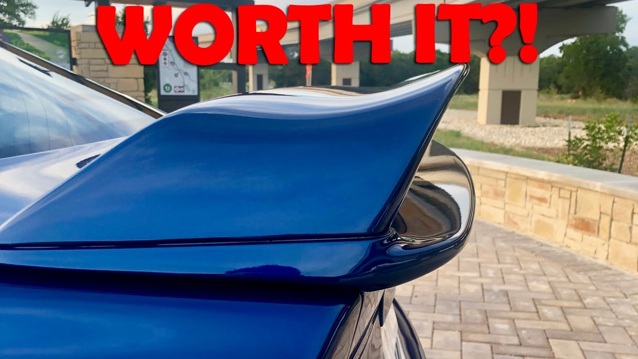 E36 M3 LTW Wing INSTALL Was A NIGHTMARE - [How To] NOT Install A Spoiler