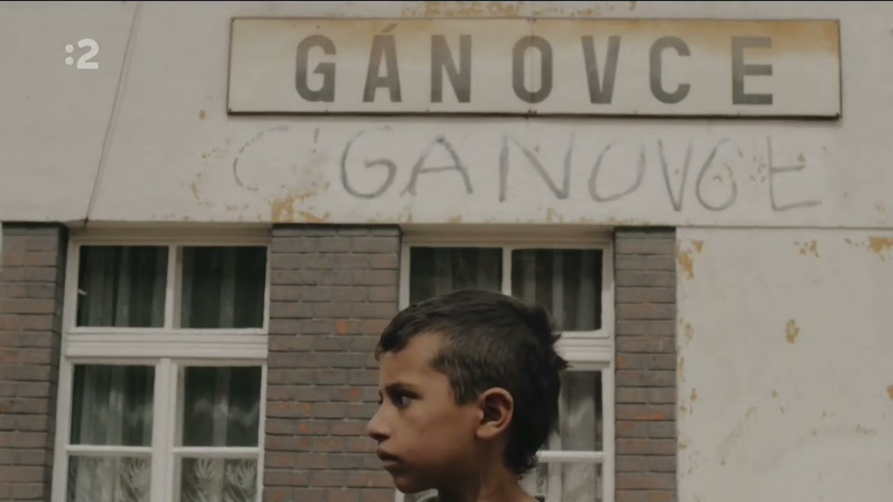 Rómsky Film - Kašuke Ďivesa 🎬 📢