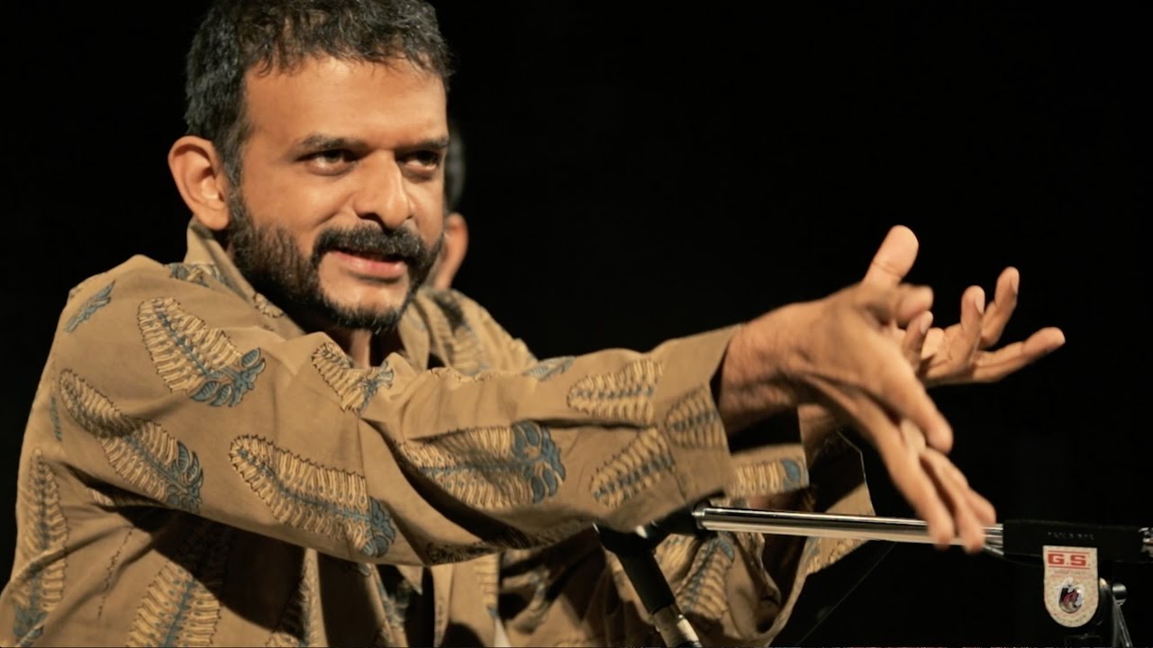 TM Krishna: Manodharma - A Lec-Dem Part Three