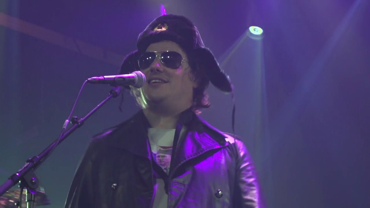 Ooostblok - Gagarin Spacemanouche live @ 50 jaar Melkweg 2020