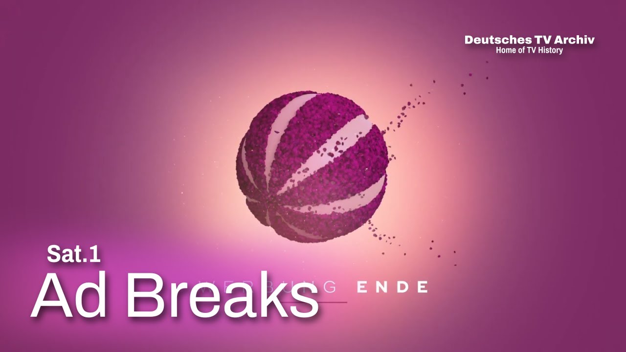 Sat.1 (Germany) - Continuity & Ad Breaks (with an Election Ad) (February 10, 2025)