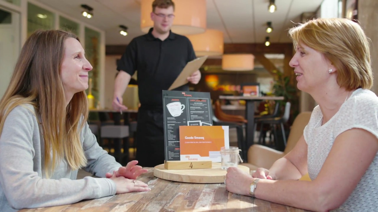 Goede Smaaq | Ambiq, specialist licht verstandelijke beperking