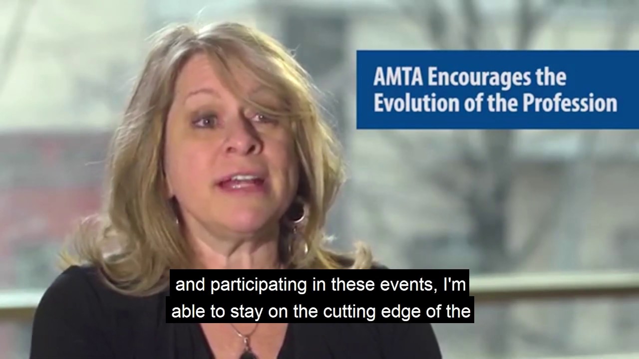 AMTA - My Professional Association