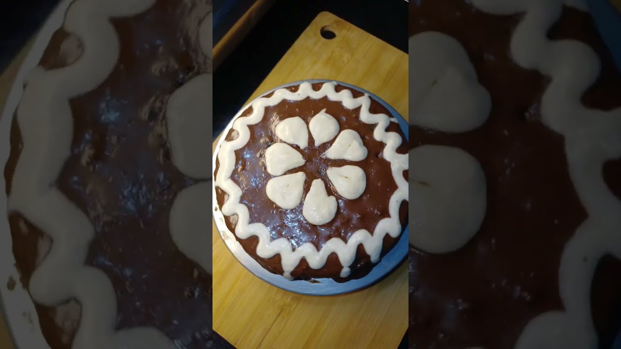 Valentine's day special chocolate cake | #valantines #cake #jayshriambatwad #recipe