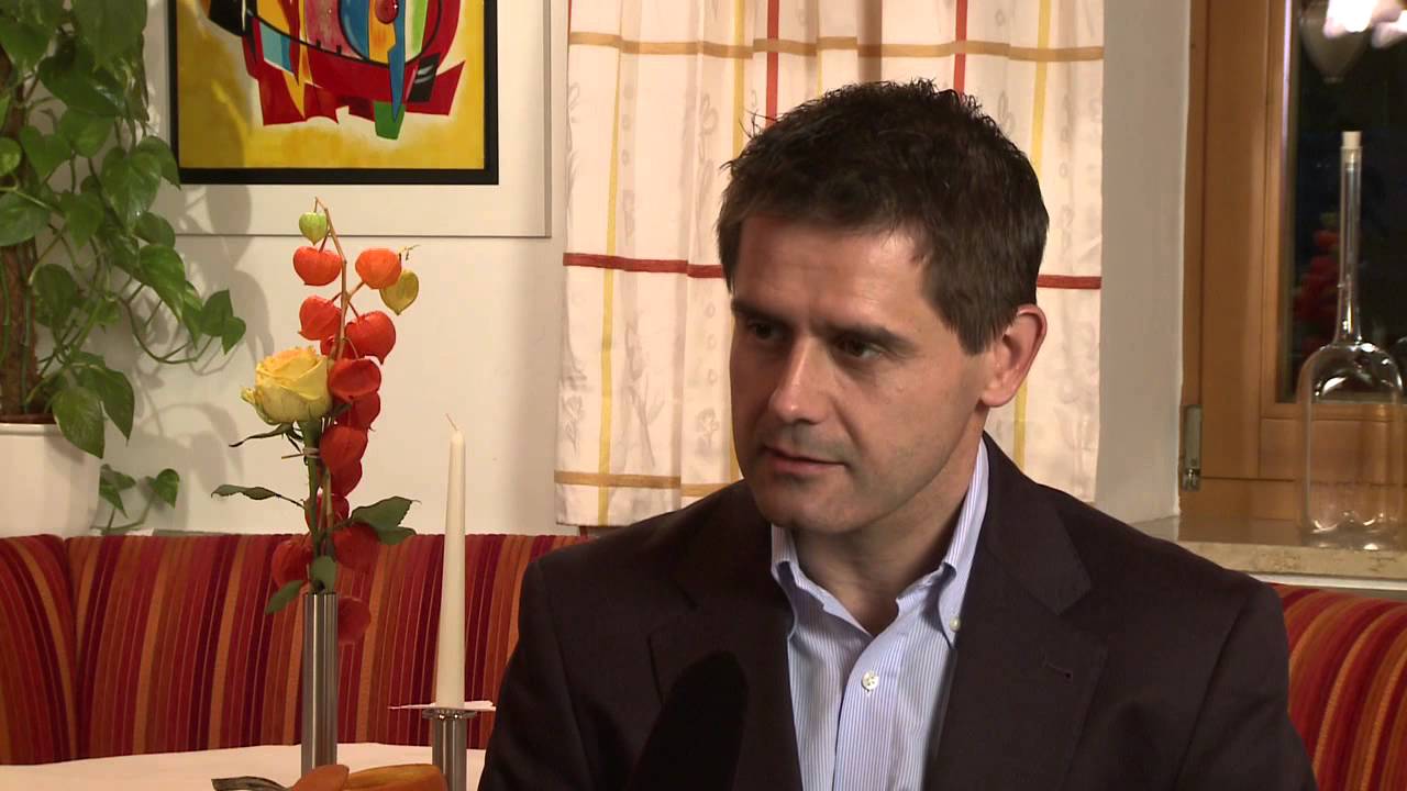 Johann Lafer im Hotel Edenlehen in Mayrhofen