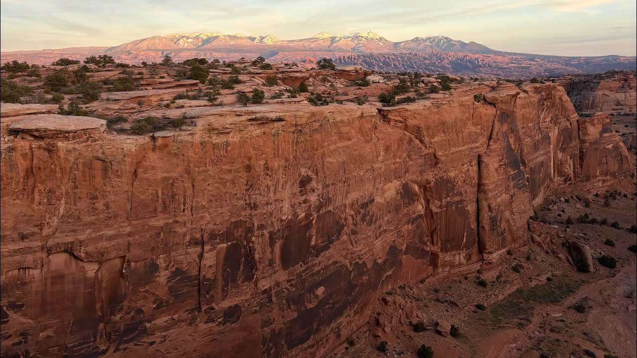 Raptor Route DH part 1