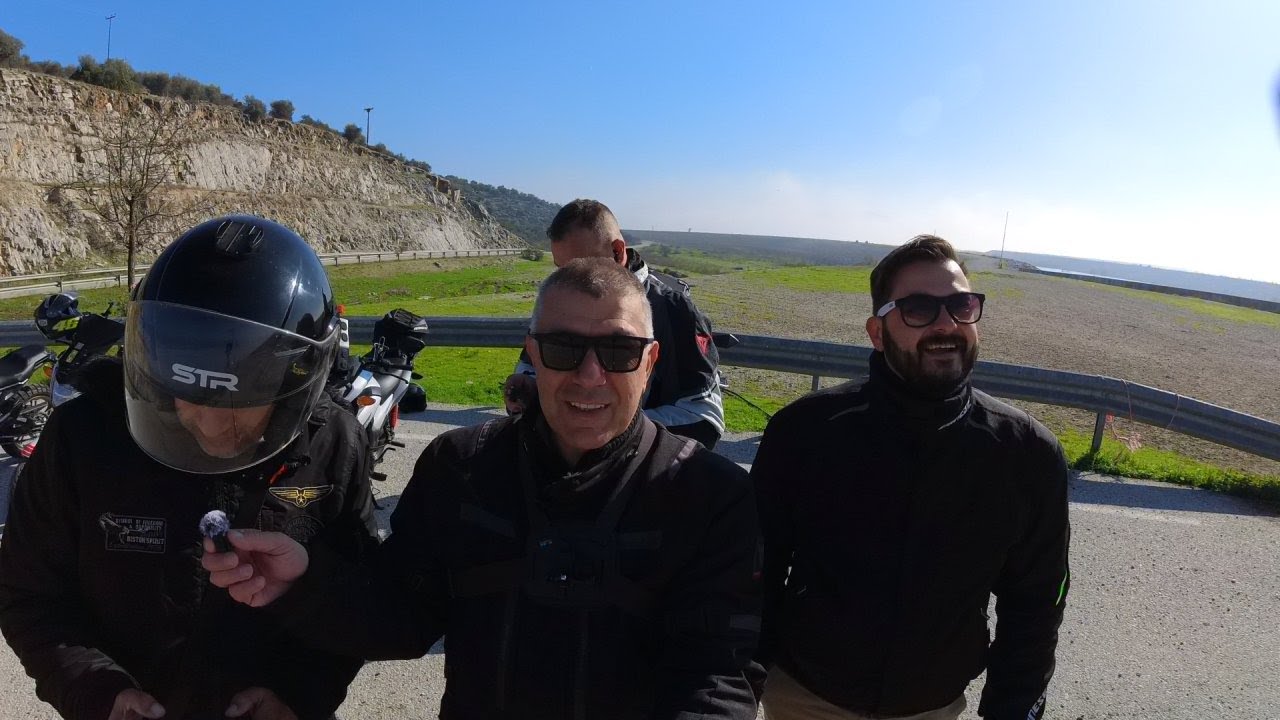 Μιά Κυριακάτικη motoθεραπεία!!!!!