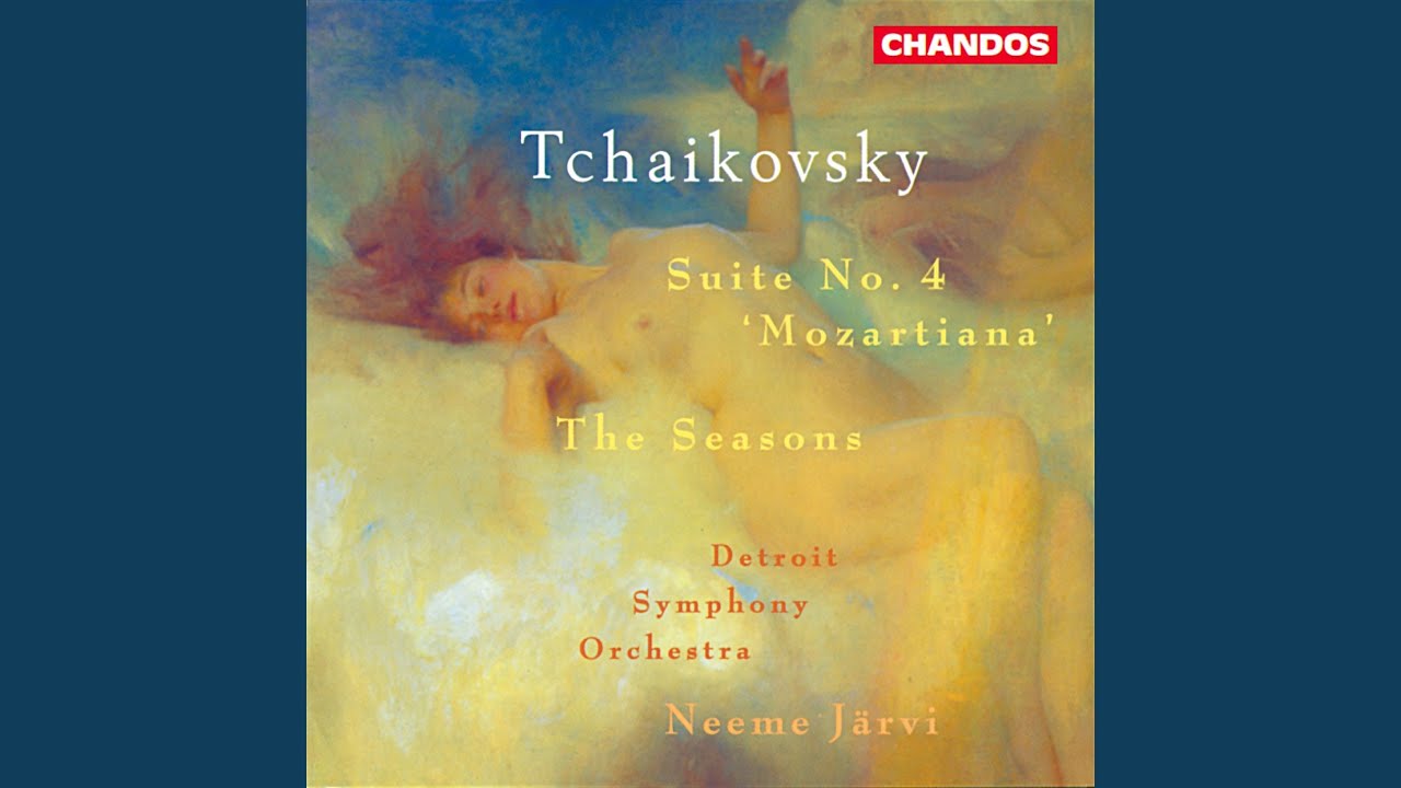 The Seasons, Op. 37B: VI. June. Barcarolle