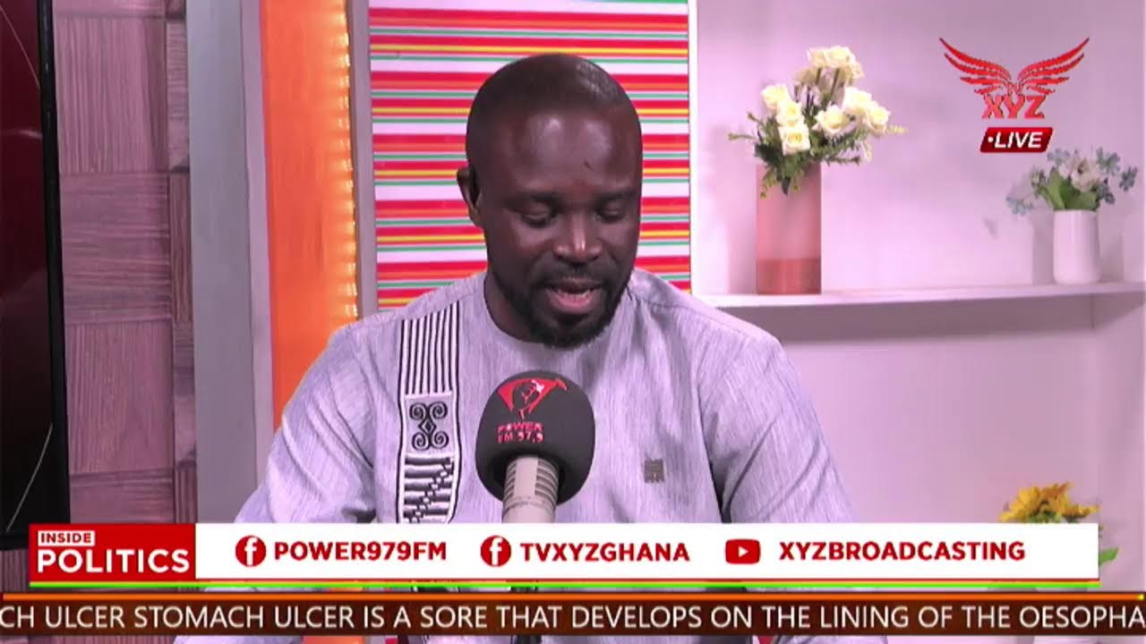 Inside Politics with NK Obrempong | Thursday, 12th February, 2026.