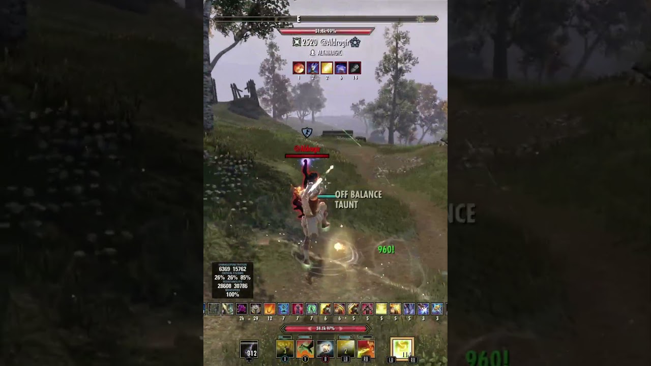 ESO PvP Templar/DK U46 