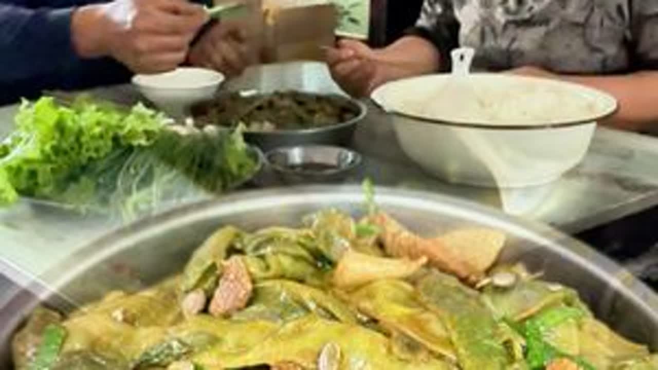 #我的乡村生活 #家常菜 #农家味道 #乡下柴火饭